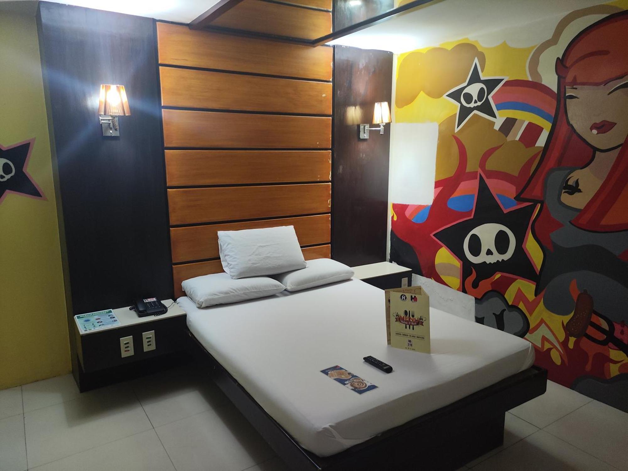 Harts Hotel-Quezon City Exteriér fotografie